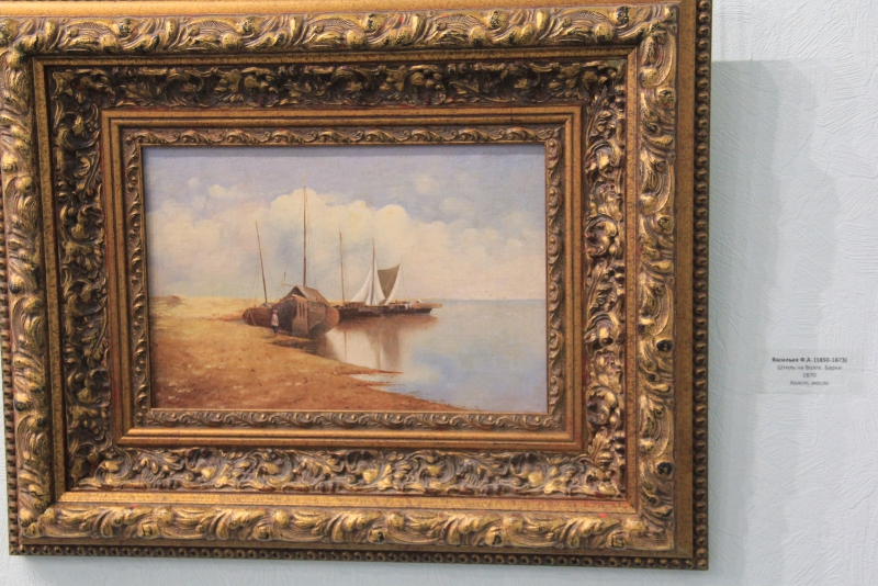 В Саратове биржа впервые приняла участие в Ночи музеев