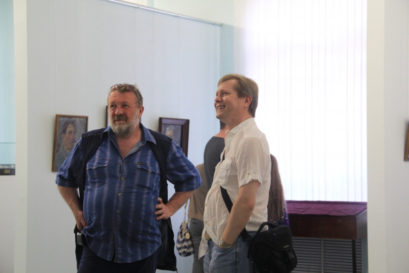 В Саратове биржа впервые приняла участие в Ночи музеев