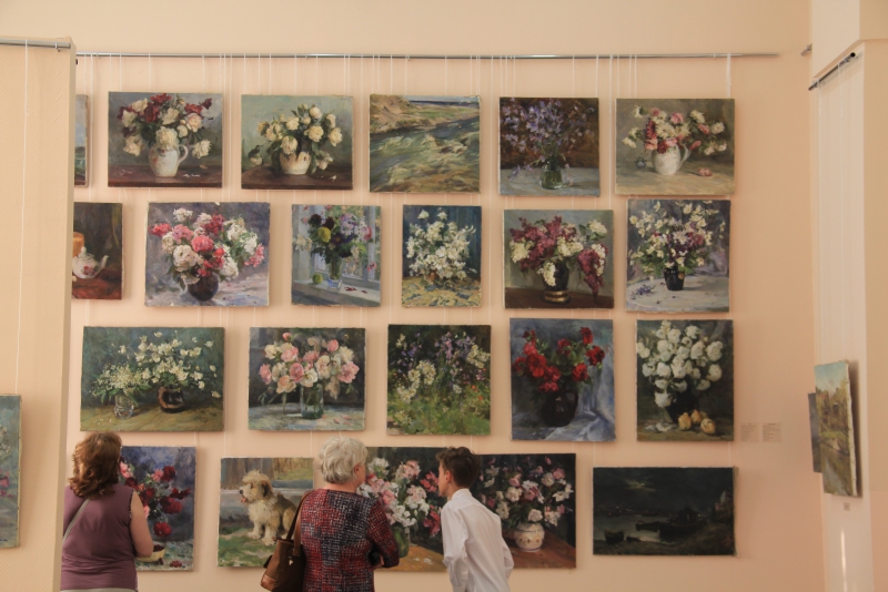 В Саратове биржа впервые приняла участие в Ночи музеев