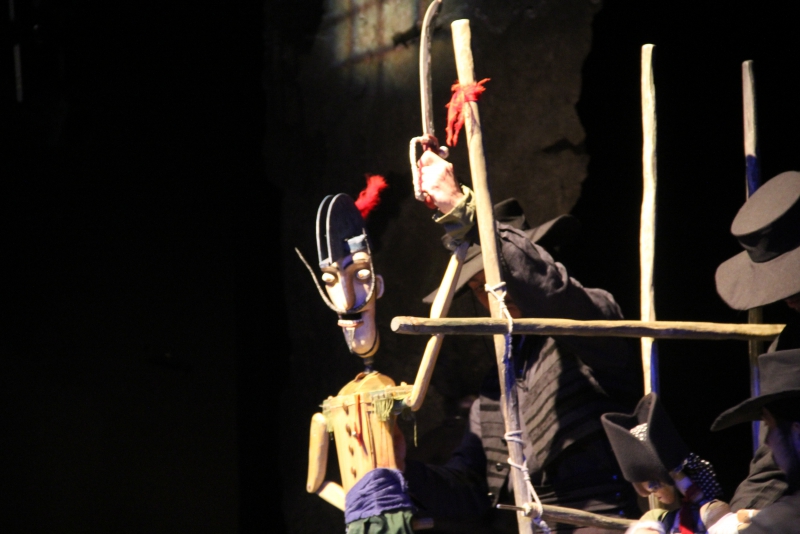 «Кармен» из Вологды покорила саратовских зрителей