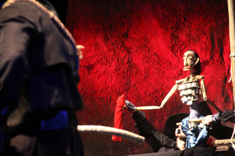 «Кармен» из Вологды покорила саратовских зрителей