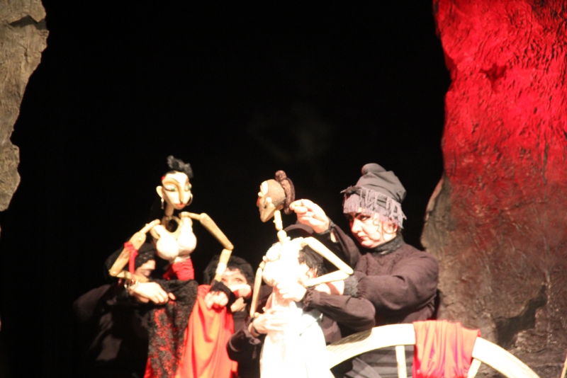 «Кармен» из Вологды покорила саратовских зрителей