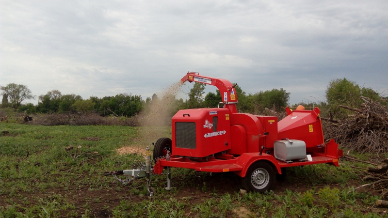 «Облкоммунэнерго» обновляет парк спецтехники
