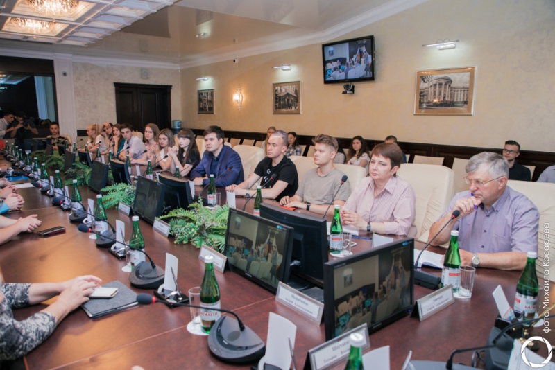В СГЮА подвели итоги межвузовского конкурса по противодействию терроризму и экстремизму