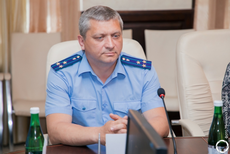 В СГЮА подвели итоги межвузовского конкурса по противодействию терроризму и экстремизму