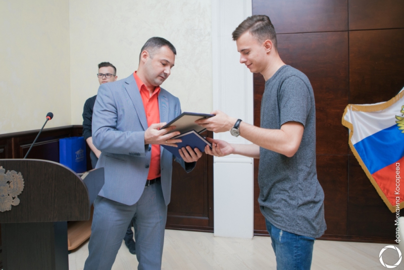 В СГЮА подвели итоги межвузовского конкурса по противодействию терроризму и экстремизму