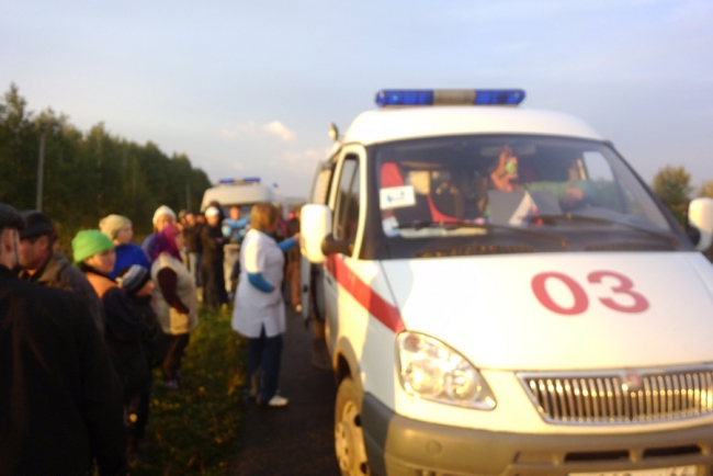 Трагедия на трассе: 5 человек погибли в автокатастрофе