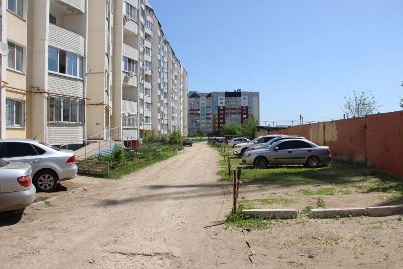 Жители нового микрорайона боятся навсегда остаться отрезанными от города