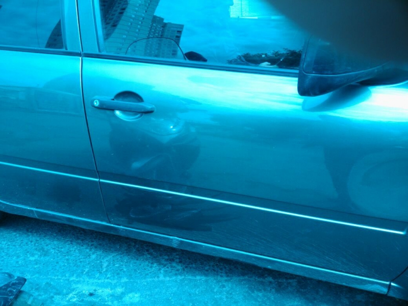 Саратовский депутат на скутере попал в ДТП