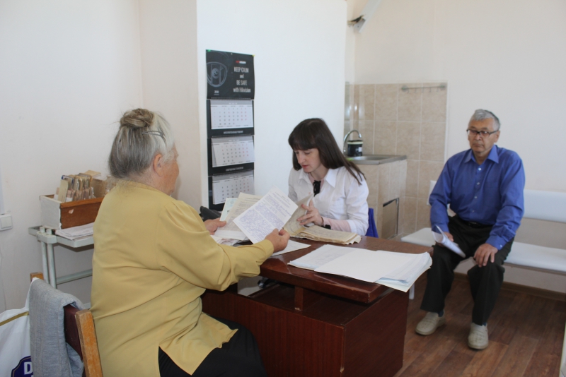 В Саратовской области люди жалуются на нехватку медиков в селах