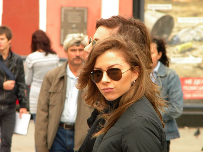 День города. Дождь не пустил в небо сотни китайских фонариков