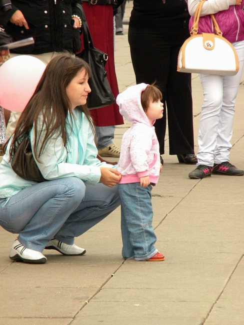 День города. Дождь не пустил в небо сотни китайских фонариков