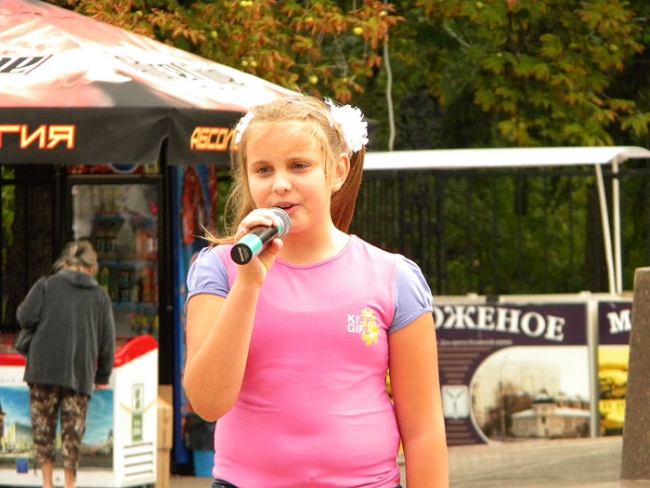 День города. Дождь не пустил в небо сотни китайских фонариков