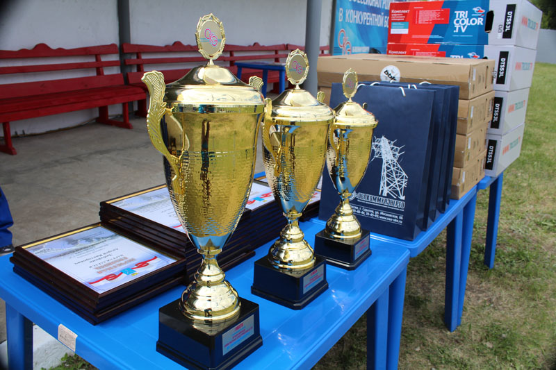 «Облкоммунэнерго» продемонстрировало уровень профессионализма