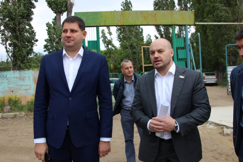 Стадион «Авангард» будет полностью готов к зиме