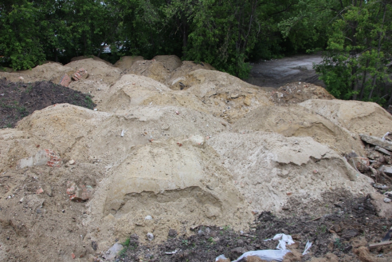 Стадион «Авангард» будет полностью готов к зиме