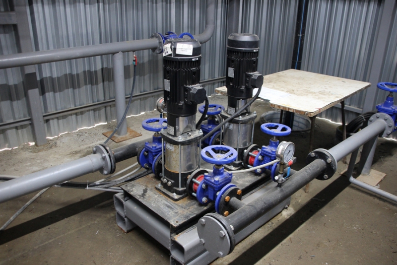 Стадион «Авангард» будет полностью готов к зиме