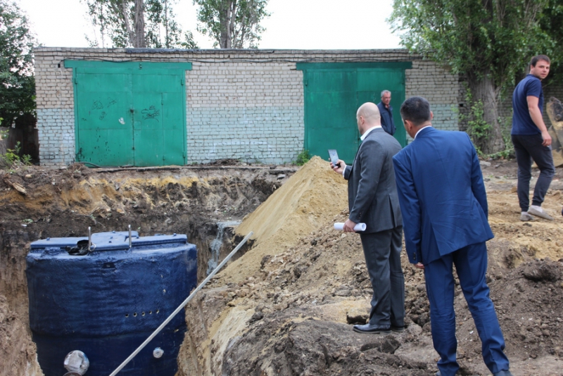 Стадион «Авангард» будет полностью готов к зиме