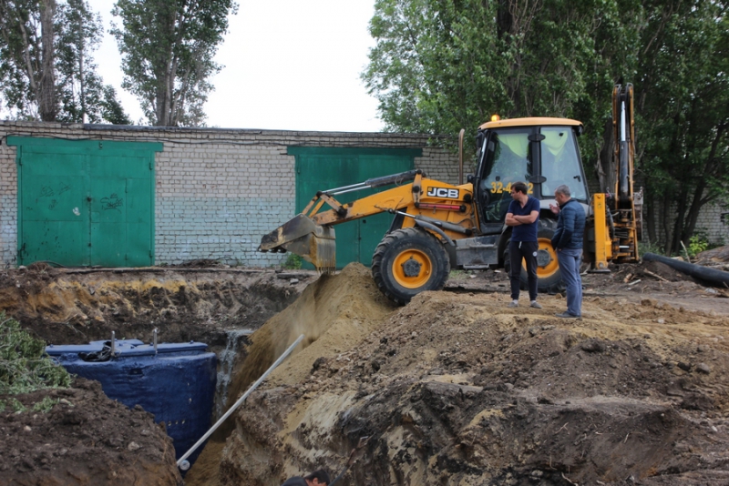 Стадион «Авангард» будет полностью готов к зиме