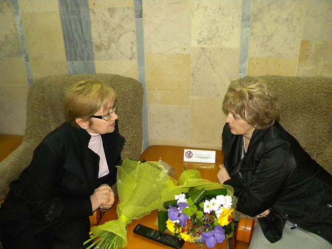 В Саратов вернулись победители паралимпийских игр