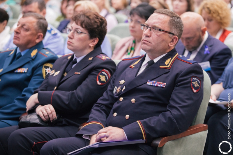 СГЮА собрала ведущих ученых и практиков страны по делам несовершеннолетних и защите детства