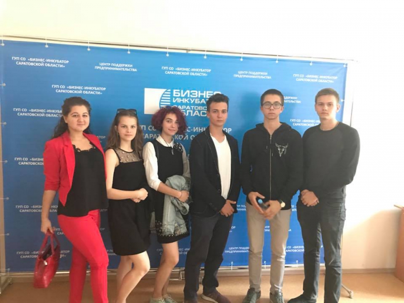 Студенты Эконома презентовали бизнес-проекты в рамках «StartupPitch»