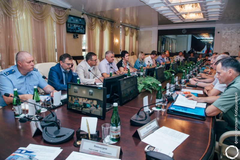 В СГЮА ведущие ученые и практики обсудили вопросы профилактики терроризма