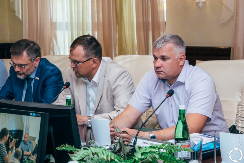 В СГЮА ведущие ученые и практики обсудили вопросы профилактики терроризма