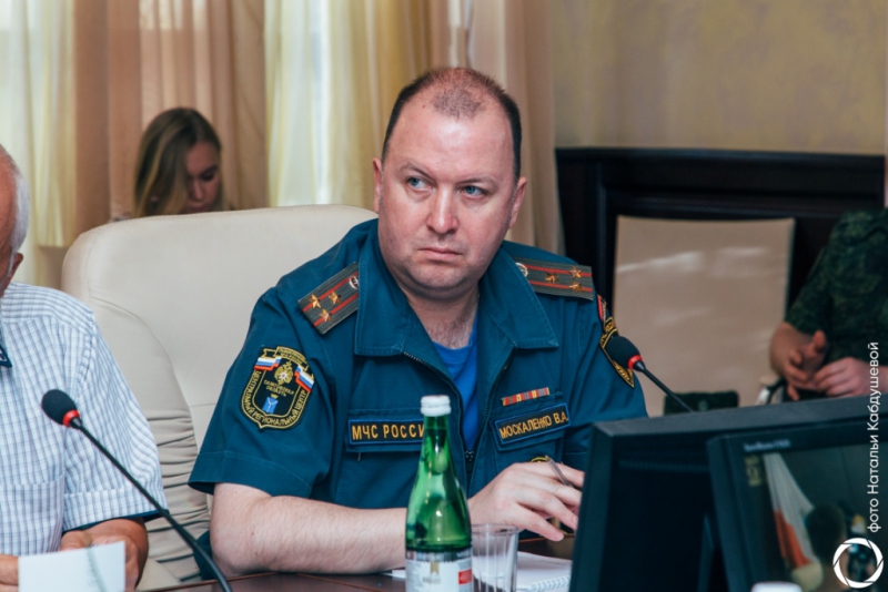 В СГЮА ведущие ученые и практики обсудили вопросы профилактики терроризма