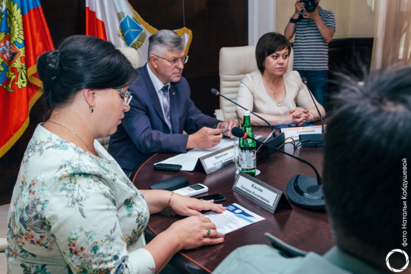 В СГЮА ведущие ученые и практики обсудили вопросы профилактики терроризма