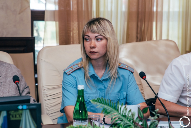 В СГЮА ведущие ученые и практики обсудили вопросы профилактики терроризма