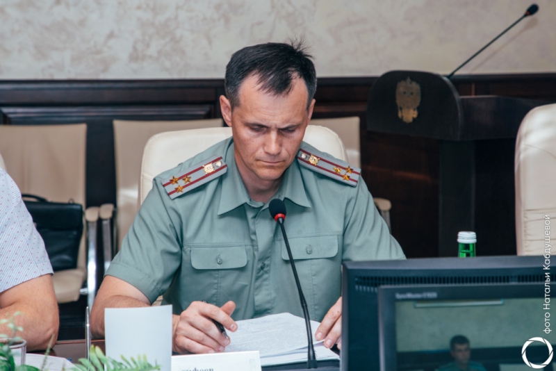 В СГЮА ведущие ученые и практики обсудили вопросы профилактики терроризма