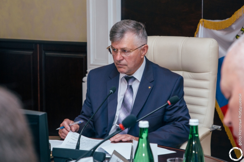 В СГЮА ведущие ученые и практики обсудили вопросы профилактики терроризма