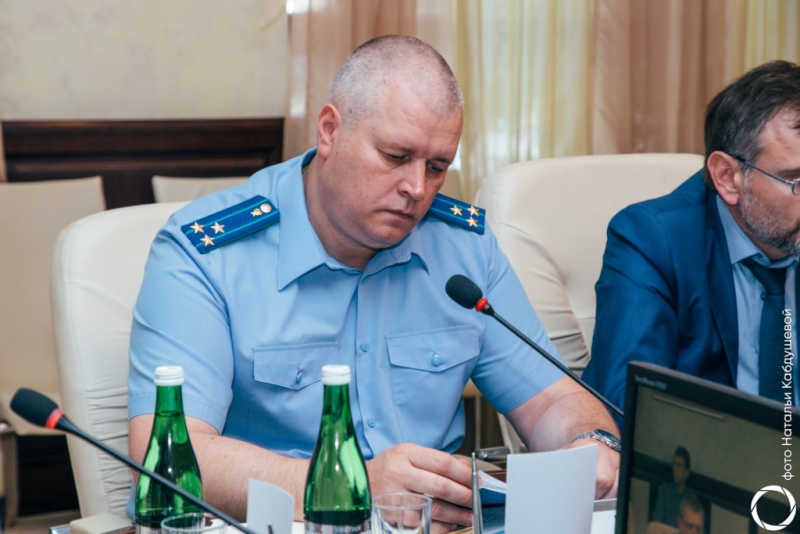 В СГЮА ведущие ученые и практики обсудили вопросы профилактики терроризма