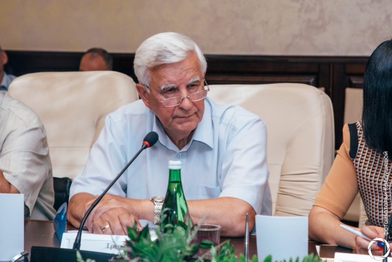 В СГЮА ведущие ученые и практики обсудили вопросы профилактики терроризма