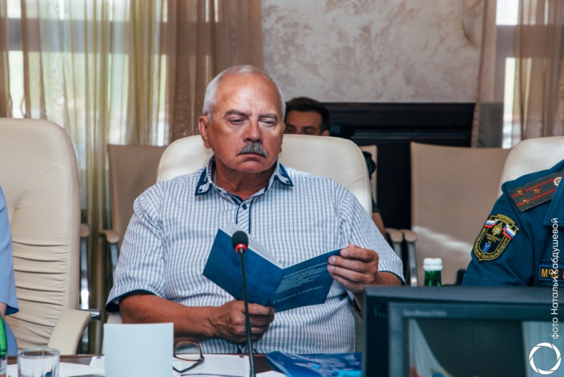 В СГЮА ведущие ученые и практики обсудили вопросы профилактики терроризма