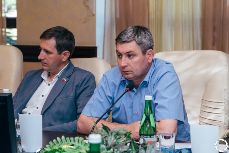 В СГЮА ведущие ученые и практики обсудили вопросы профилактики терроризма