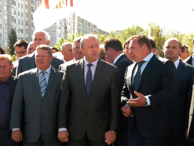 В поселке Юбилейный открыт ФОК