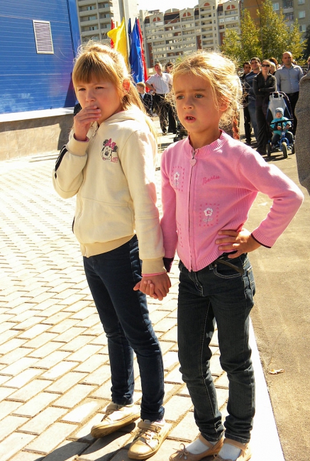 В поселке Юбилейный открыт ФОК