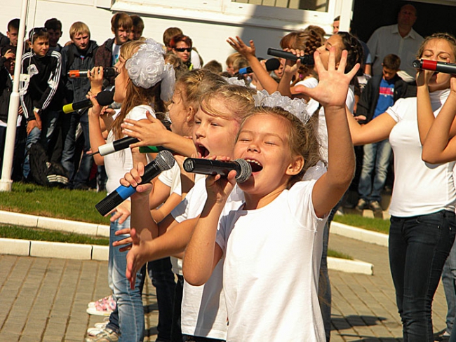 В поселке Юбилейный открыт ФОК