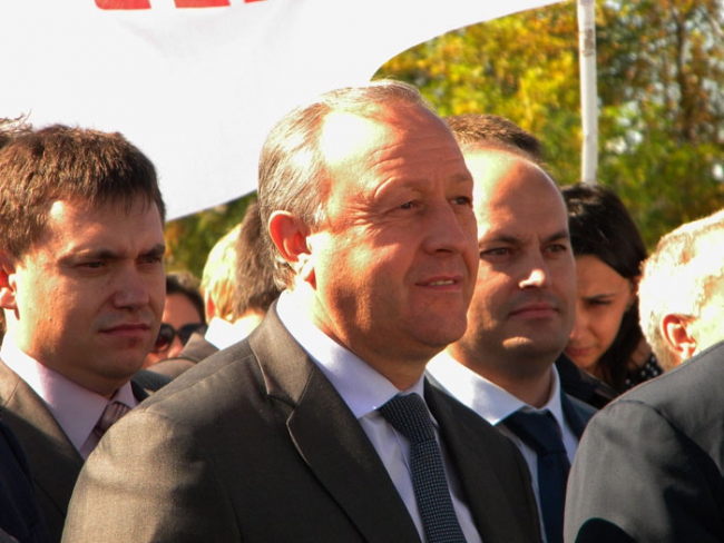 В поселке Юбилейный открыт ФОК