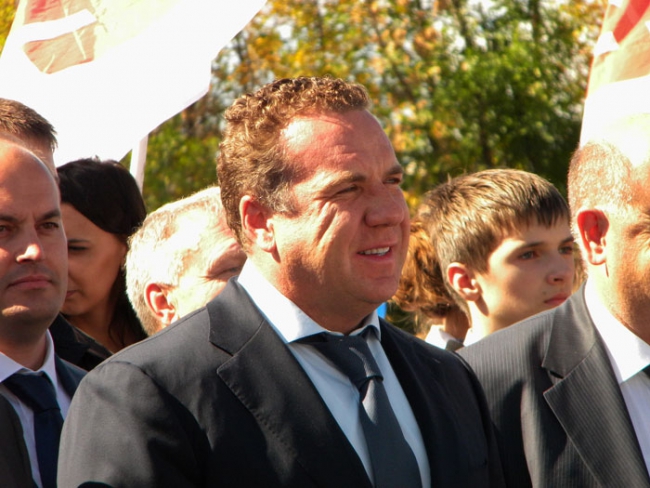 В поселке Юбилейный открыт ФОК