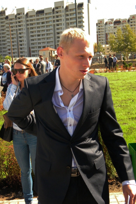 В поселке Юбилейный открыт ФОК