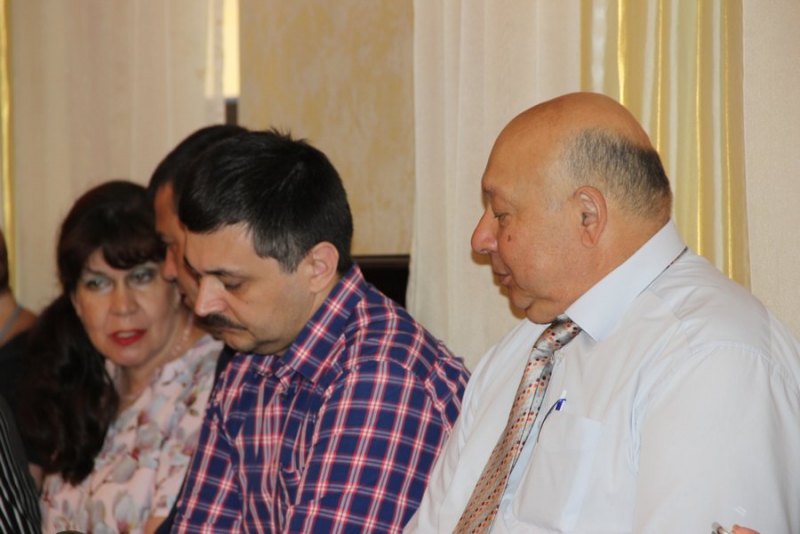 Зампред Верховного суда рассказал в Саратове о грандиозной судебной реформе