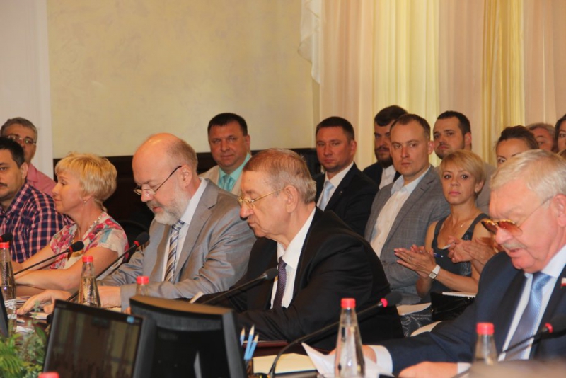 Зампред Верховного суда рассказал в Саратове о грандиозной судебной реформе