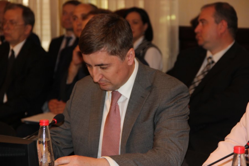 Зампред Верховного суда рассказал в Саратове о грандиозной судебной реформе