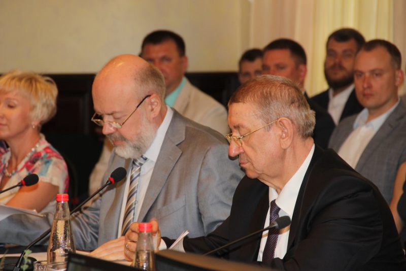 Зампред Верховного суда рассказал в Саратове о грандиозной судебной реформе