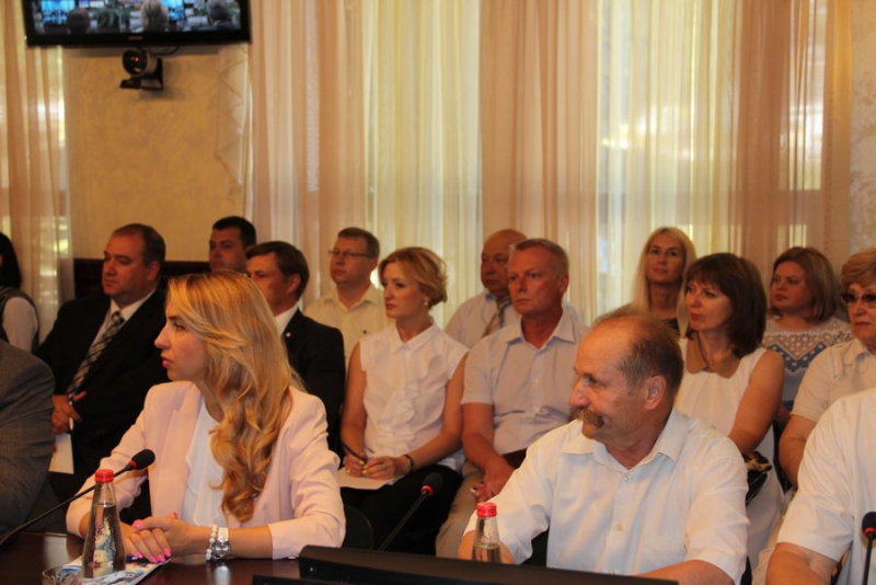 Зампред Верховного суда рассказал в Саратове о грандиозной судебной реформе