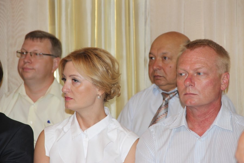 Зампред Верховного суда рассказал в Саратове о грандиозной судебной реформе