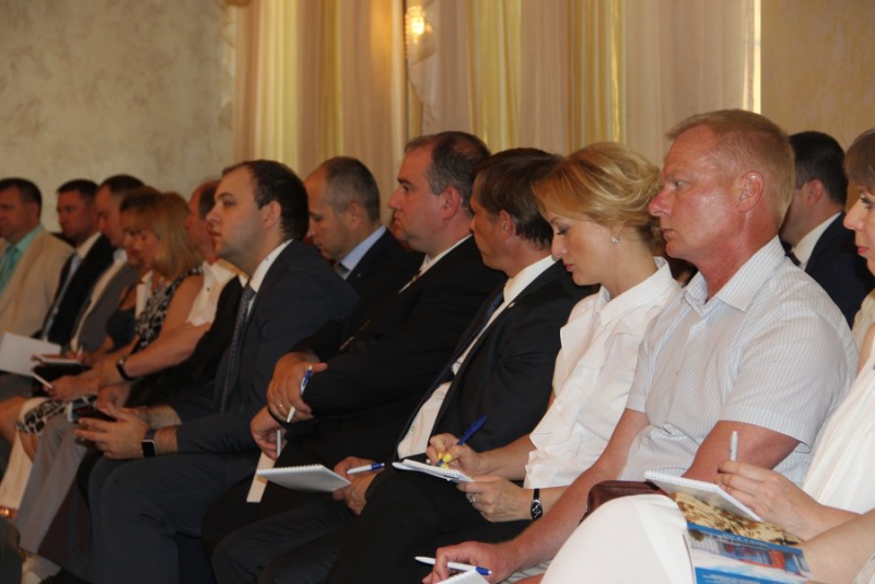 Зампред Верховного суда рассказал в Саратове о грандиозной судебной реформе